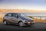 Mercedes-Benz B200 Urban Line 2015 года (AU)